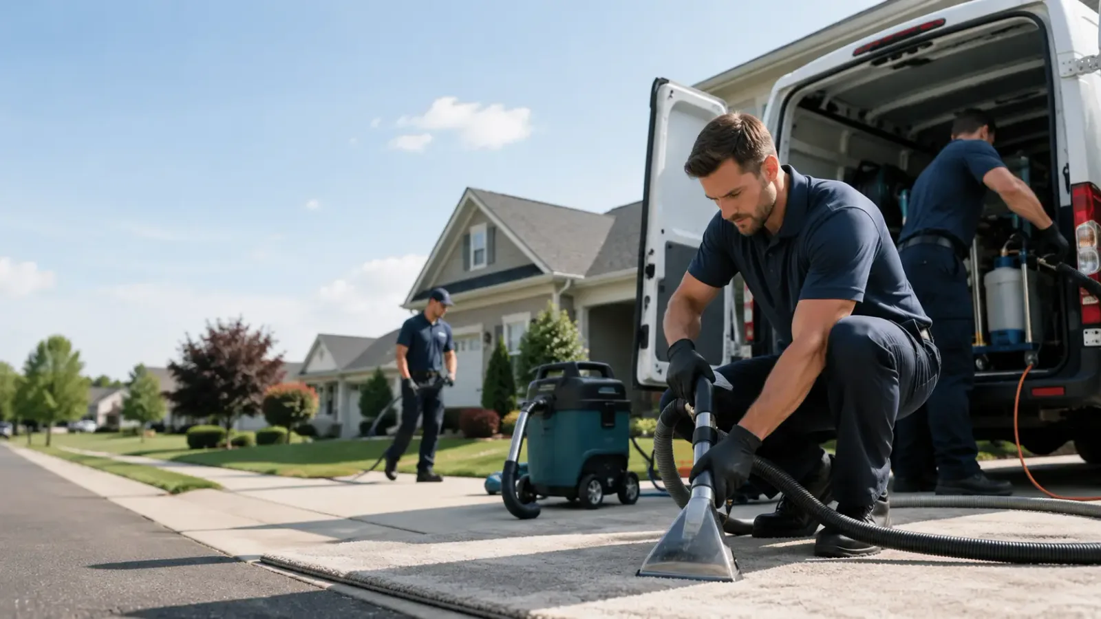 Pet Odor Removal service in Crescent City, CA